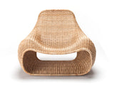 Snug Lounge Chair – Natural