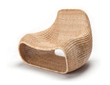 Snug Lounge Chair – Natural