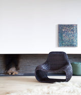 Snug Lounge Chair – Dark Grey
