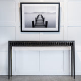 Brass Spyder Console