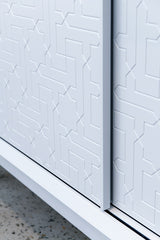 Alhambra Sideboard - White
