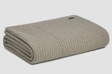 Wide Rib Angora & Merino Wool Blankets | By bemboka
