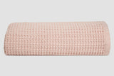 Cotton Waffle Blanket