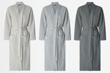Knitted Cotton Bathrobes