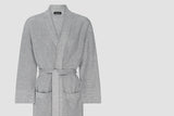 Knitted Cotton Bathrobes | By bemboka