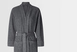 Knitted Cotton Bathrobes