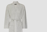 Knitted Cotton Bathrobes