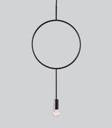Circle Pendant