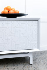Alhambra Sideboard - White