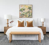 Fairfax Bedside Table