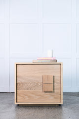 Fairfax Bedside Table
