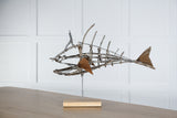 Fish Sculpture