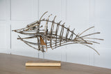 Fish Sculpture