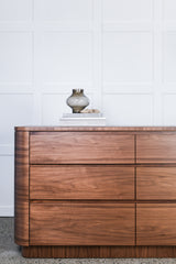 Nautilus Chest of Drawers