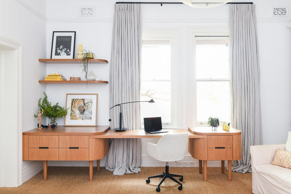7 Essential Home Office Design Tips