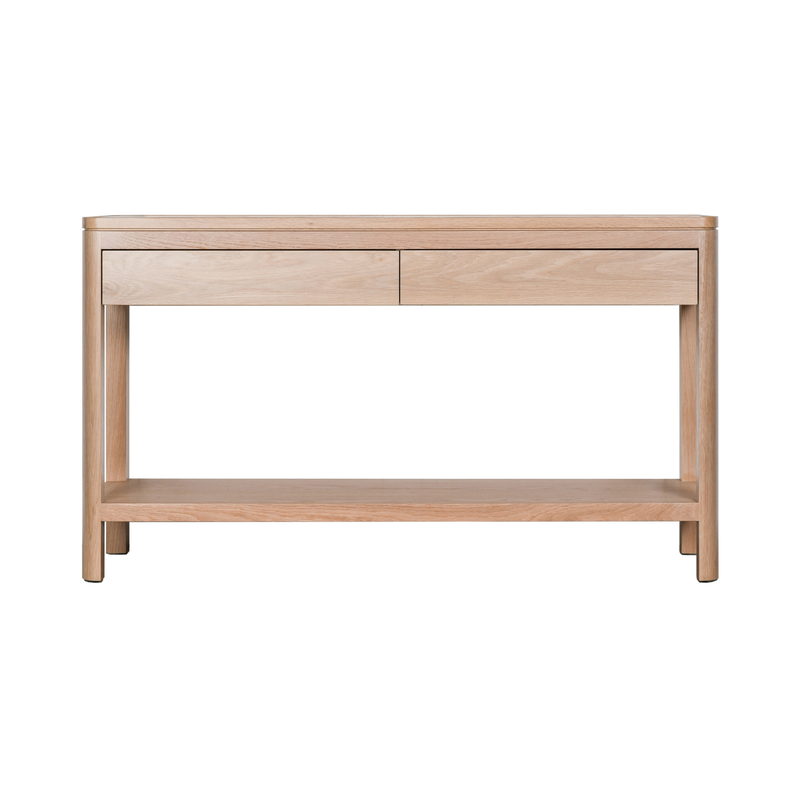 Heather 2 drawer Console