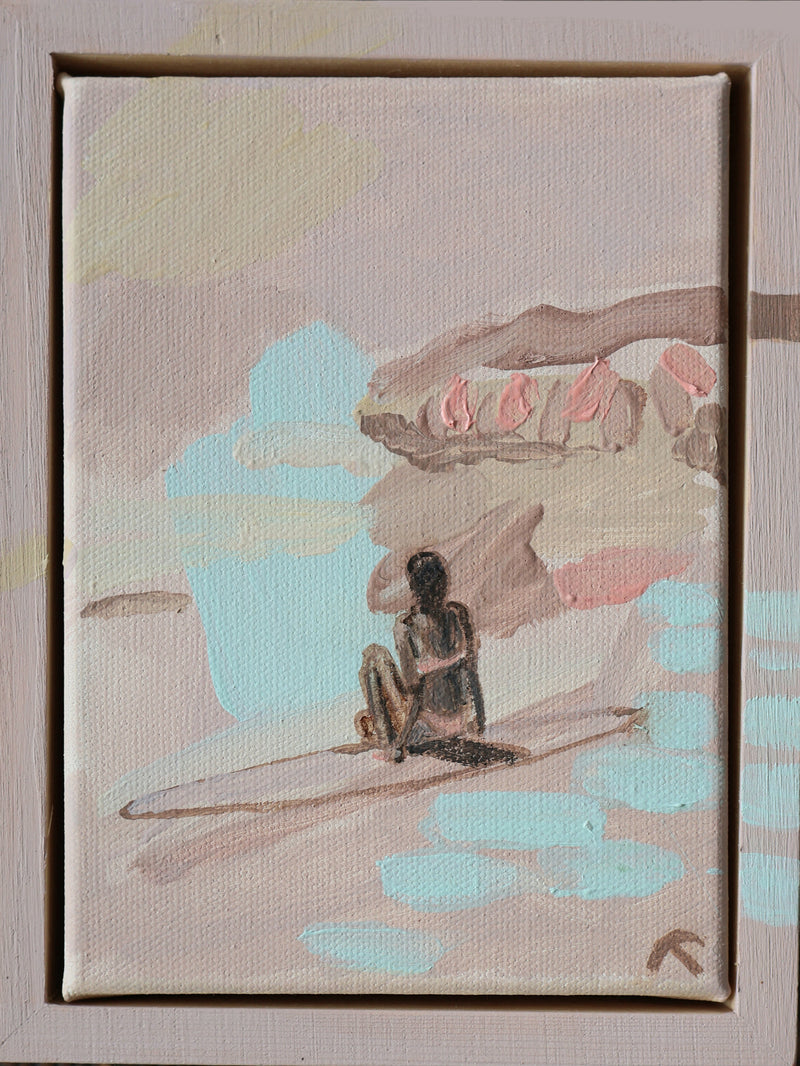 'Seashore' Petite Series | By Lauren Esplin