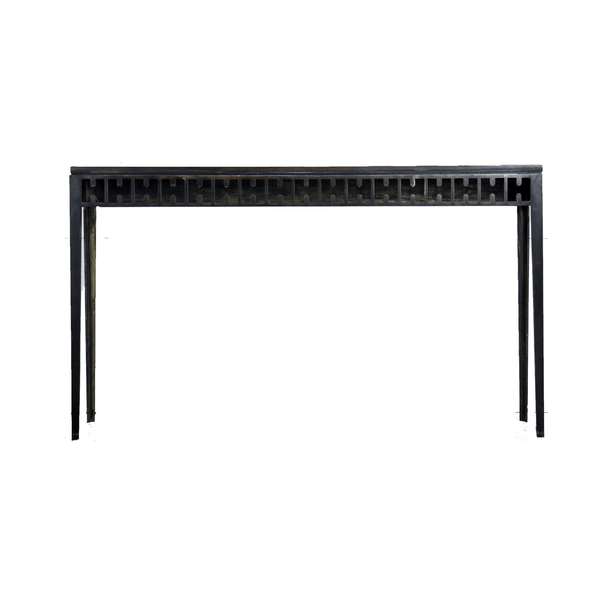 Brass Spyder Console