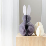 Paper Easter Egg in Off-White | Nordic Rooms