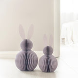 Paper Easter Bunny in Lilac | Nordic Rooms