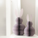 Paper Easter Bunny in Lilac | Nordic Rooms