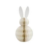 Paper Easter Bunny in Off-White | Nordic Rooms