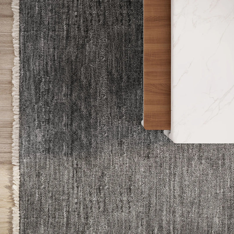 Sencillo Rug Grey | By Artifex