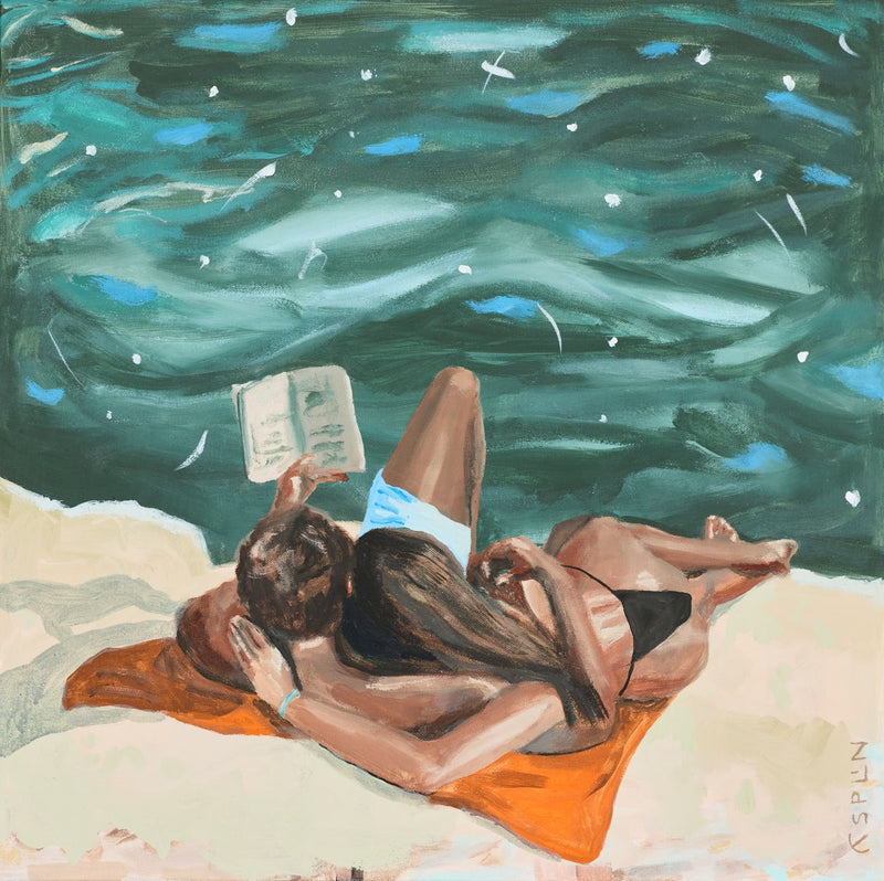 Entangled Under The Sun