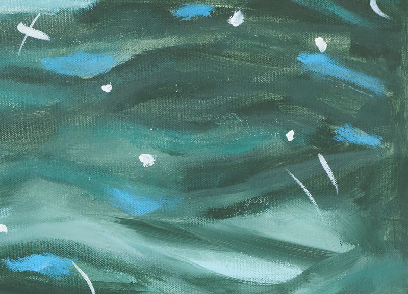 Entangled Under The Sun