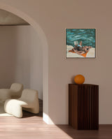 Entangled Under The Sun