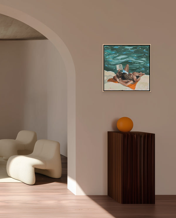 Entangled Under The Sun