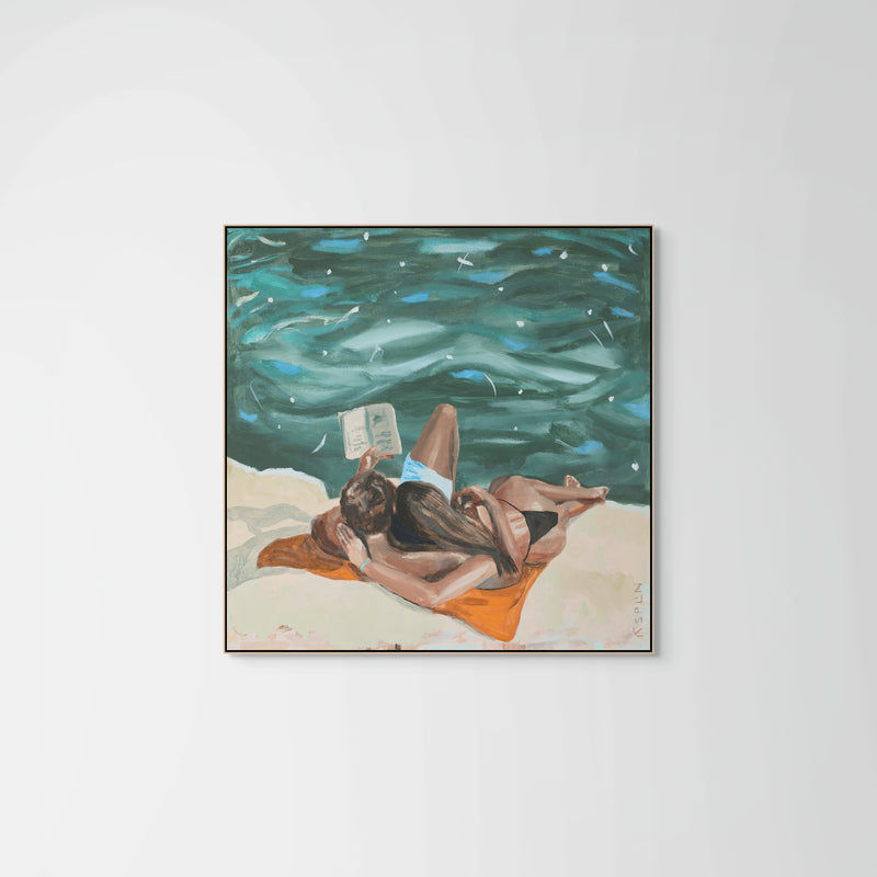 Entangled Under The Sun