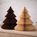 Tier Paper Christmas Tree Cocoa