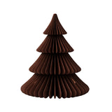 Tier Paper Christmas Tree Cocoa