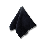 Black Microfibre Cloth