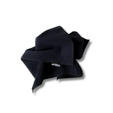 Black Microfibre Cloth