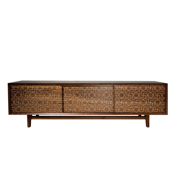 Alhambra Sideboard - Walnut