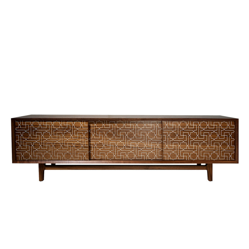 Alhambra Sideboard - Walnut