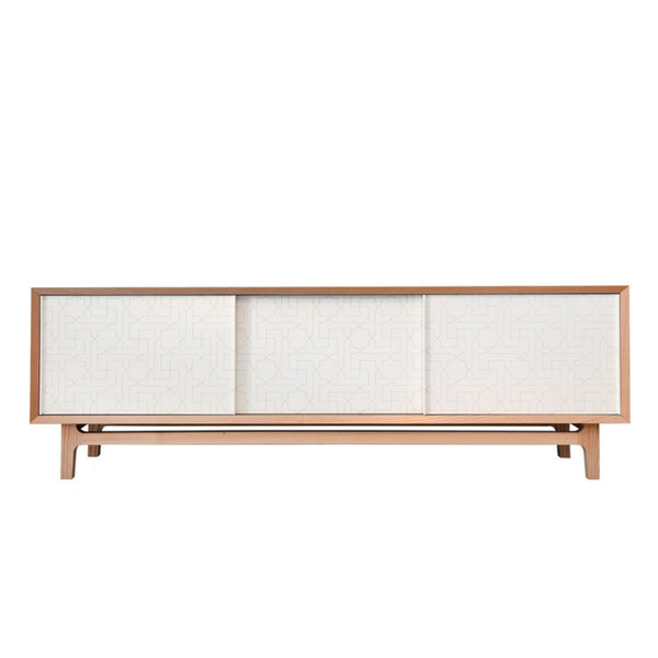 Alhambra Sideboard - White Ash