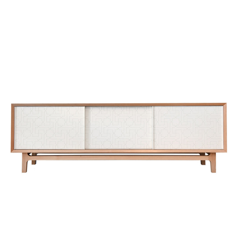 Alhambra Sideboard - White Ash