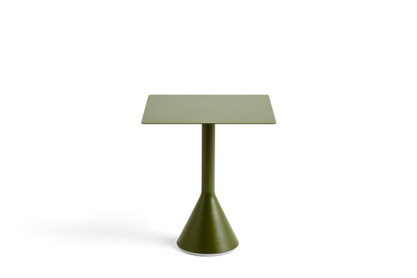 Palissade Cone Table Square | By HAY