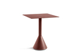 Palissade Cone Table Square | By HAY