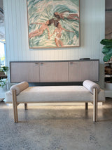 Aura Bench Seat | By Artifex