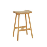 Odd Upholstered Barstool