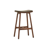Odd Upholstered Barstool