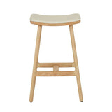 Odd Upholstered Barstool | By Sketch