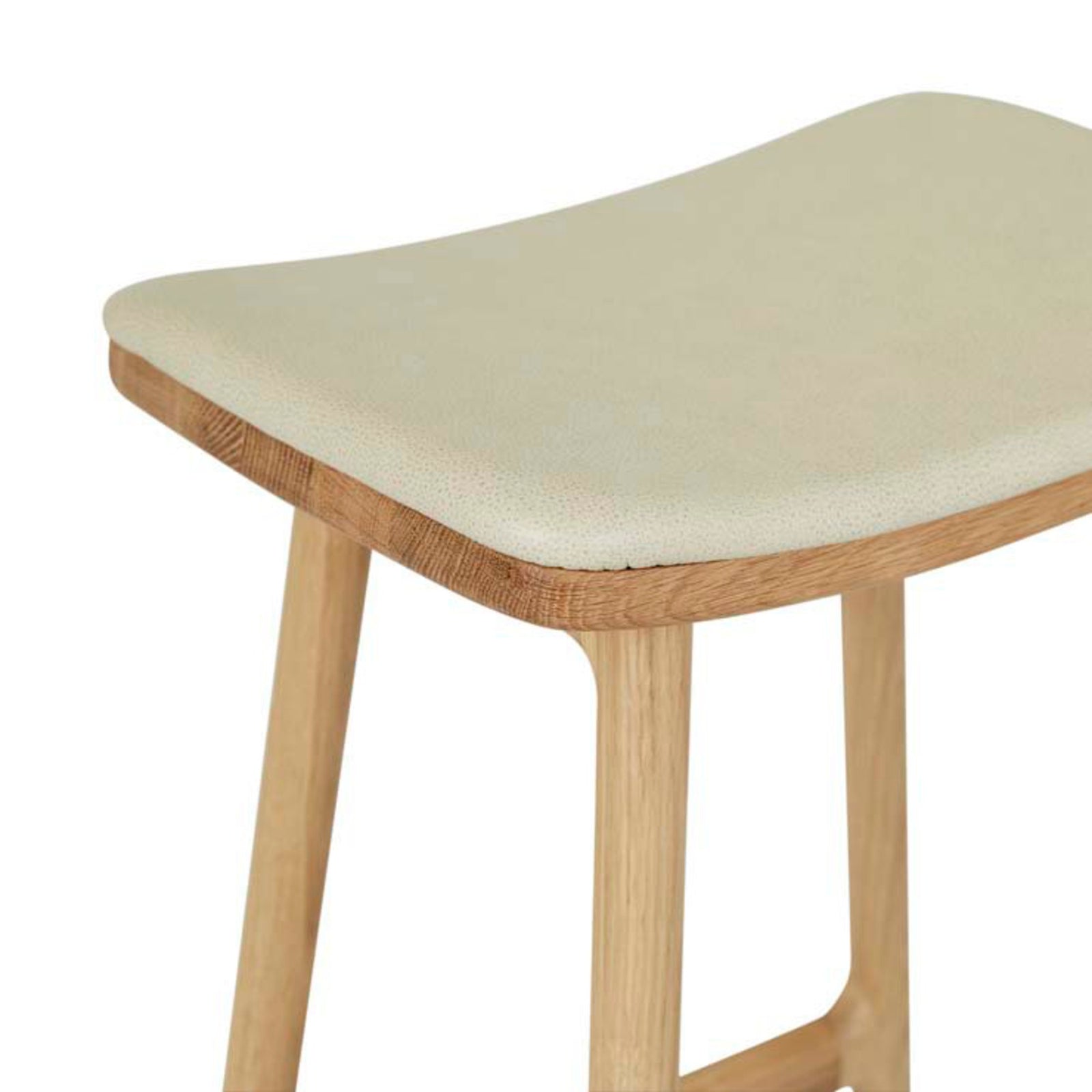 Sketch Odd upholstered Barstool – Artifex Interiors Pty Ltd