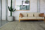 Barbary Rug Olive | By Artifex