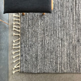 Barbary Rug Organic Grey | By Artifex