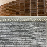 Barbary Rug Organic Grey | By Artifex
